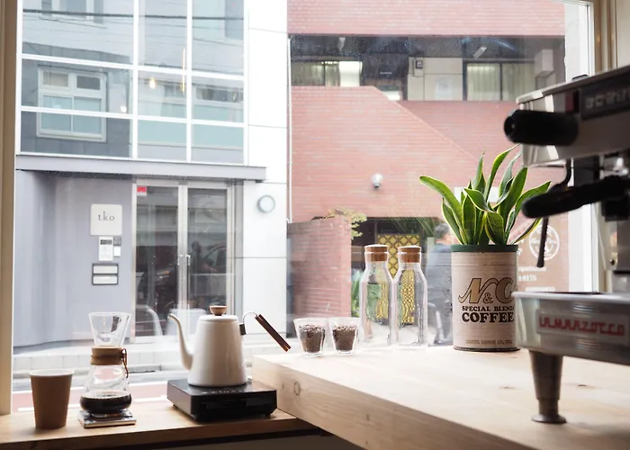 Almond Hostel & Cafe Shibuya Tokyo