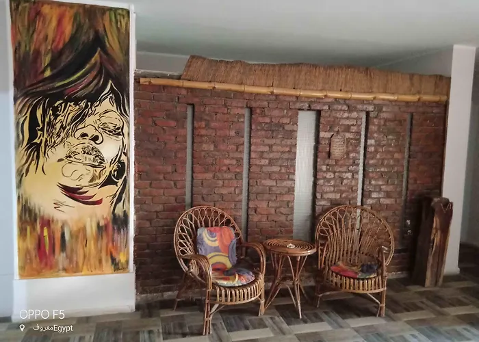 Invitation Hotel Cairo