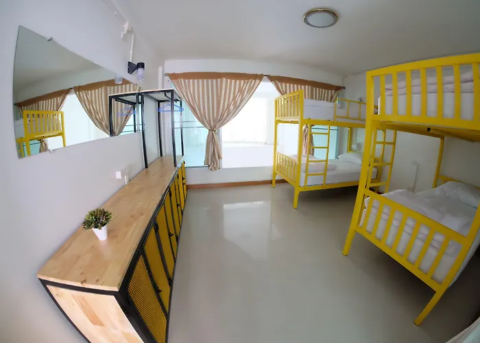 Daizy House Hostel Chiang Mai