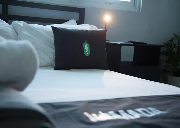 Nomada Urban Beach Hostel- Calle Loiza (Adults Only) San Juan