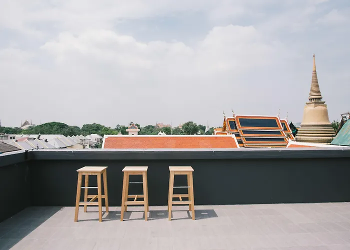 Issara By D Hostel Bangkok