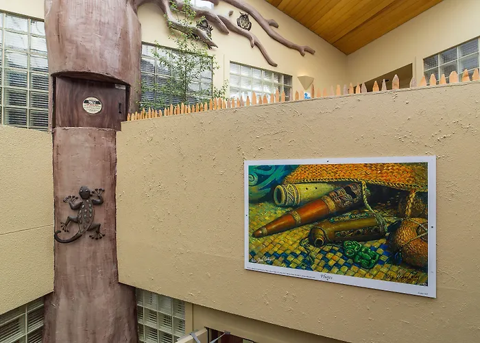 Tahuna Pod Hostel Queenstown