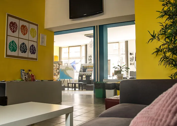 Hi Hostel Zagreb