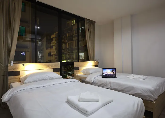 Le Bonheur Poshtel Hostel Bangkok
