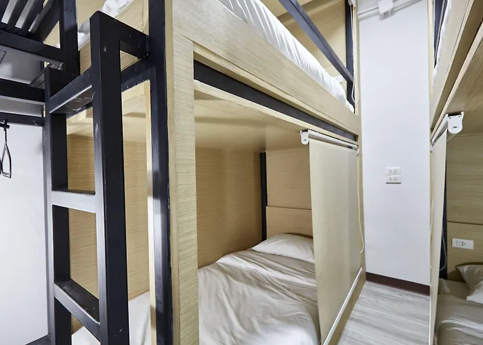 Le Bonheur Poshtel Hostel Bangkok