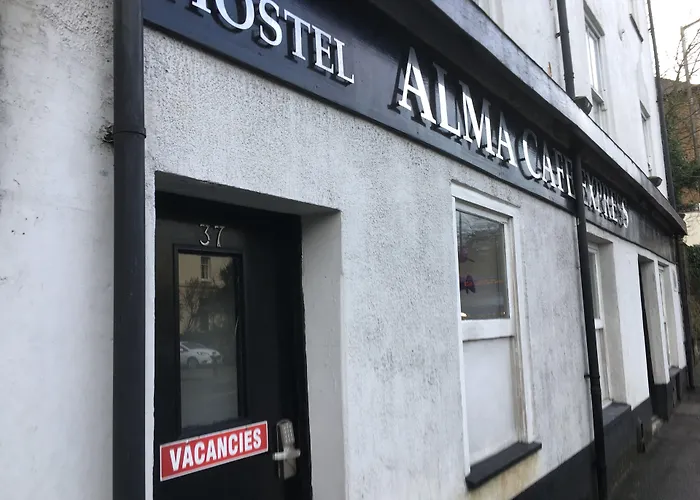Alma House Hostel Dover