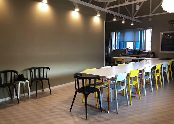 Sohostel Korea Busan
