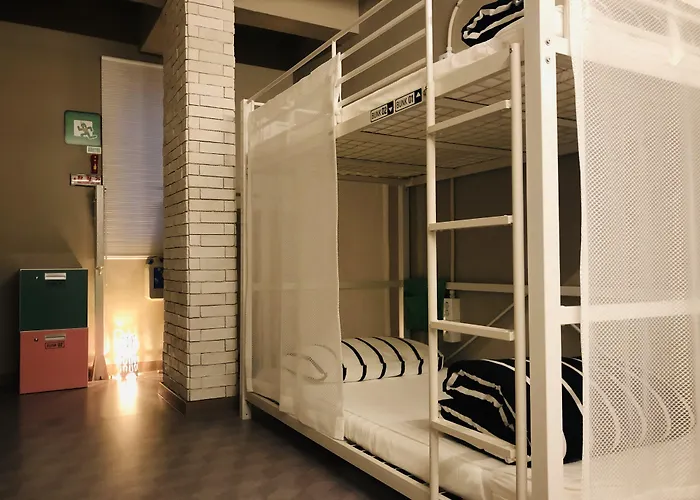 Sohostel Korea Busan