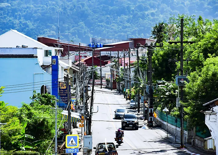 Shunli Hotel - Sha Extra Plus Phuket