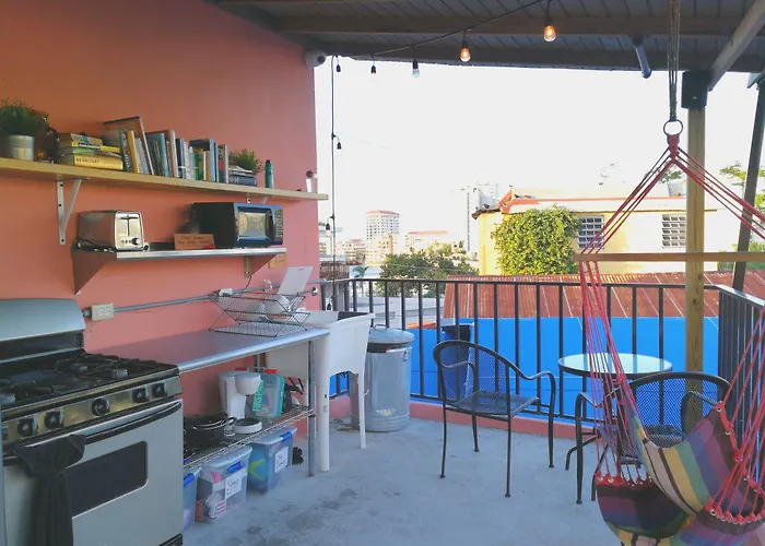 Casa Santurce Hostel San Juan