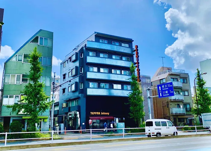 Beagle Tokyo Hostel＆Apartments