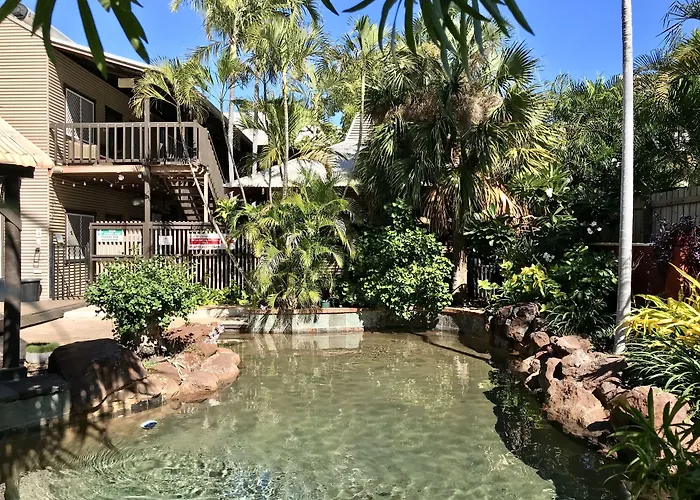 Kimberley Travellers Lodge Broome