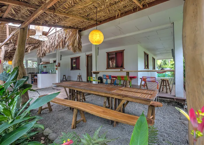 Playa 506 Beachfront Hostel Puerto Viejo de Talamanca