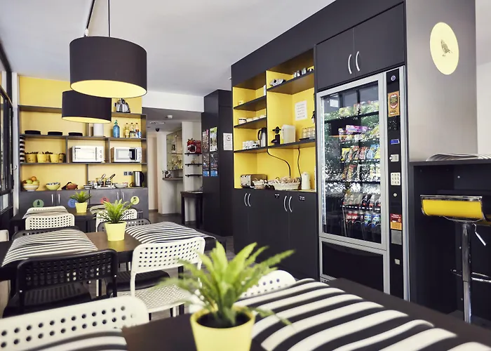 Free Hostels Barcelona