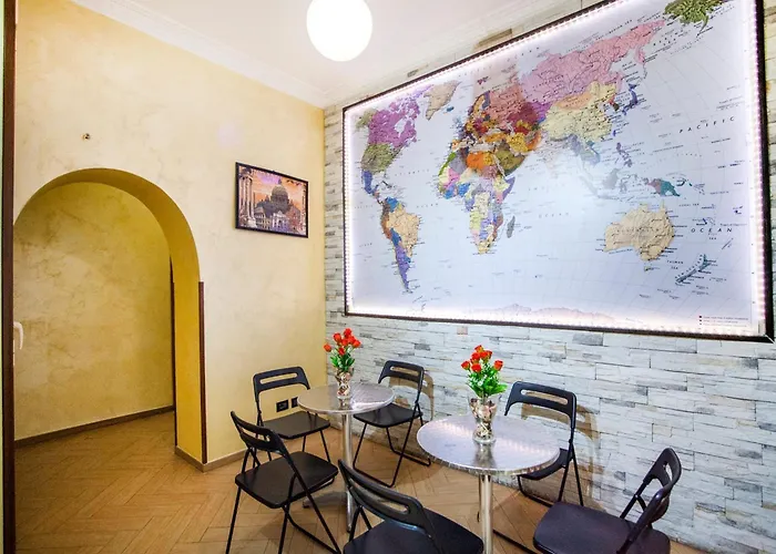 Funny Palace Hostel Rome