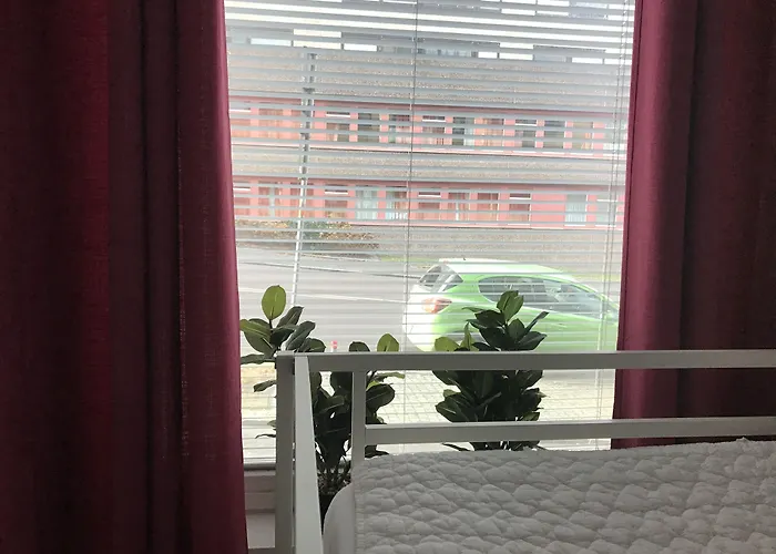 Linne Hostel Gothenburg