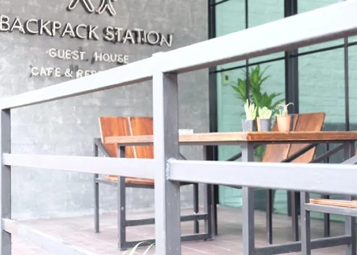 Backpack Station Hostel Bangkok