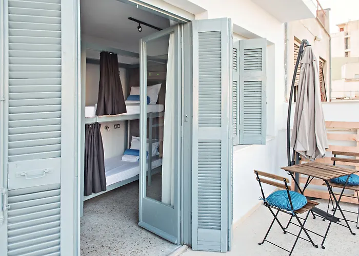 Bedbox Hostel Athens