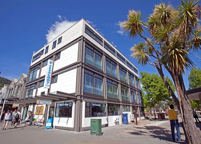 Absoloot Hostel Queenstown