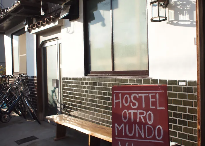 Hostel Otro Mundo Kyoto
