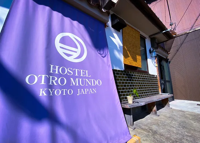 Hostel Otro Mundo Kyoto