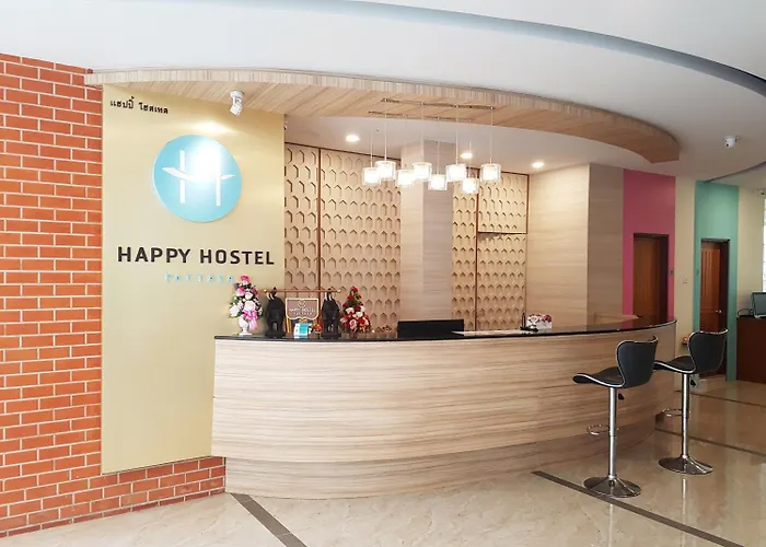 Happy Hostel Pattaya