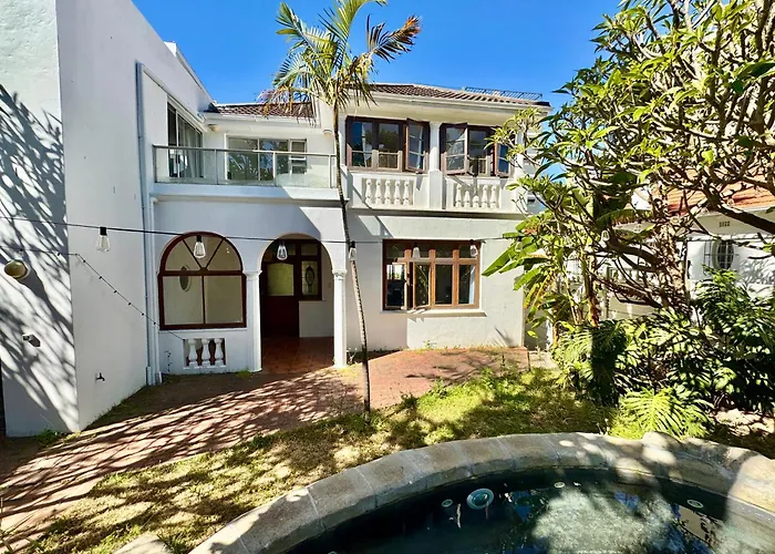 Soul Fam Hostel - Lgbtq Inclusive Cape Town