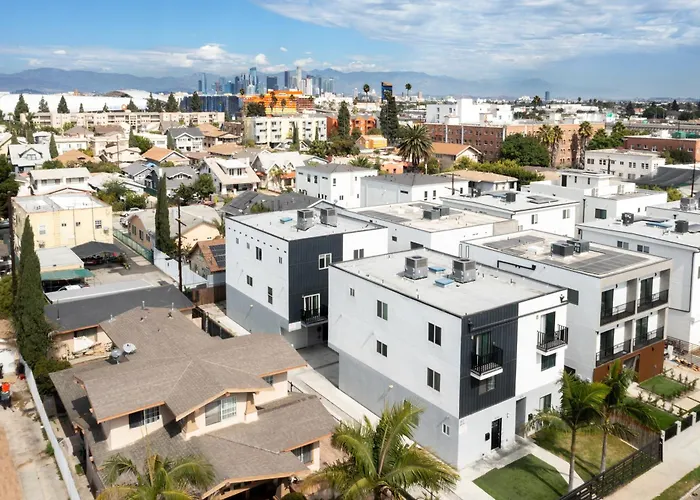 Forty First Place - Boutique Hostel Los Angeles