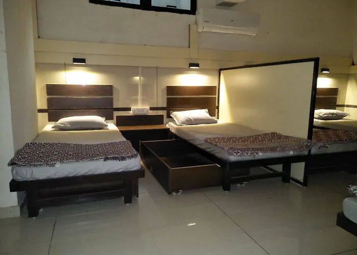 Night Halt Dormitory Ahmedabad