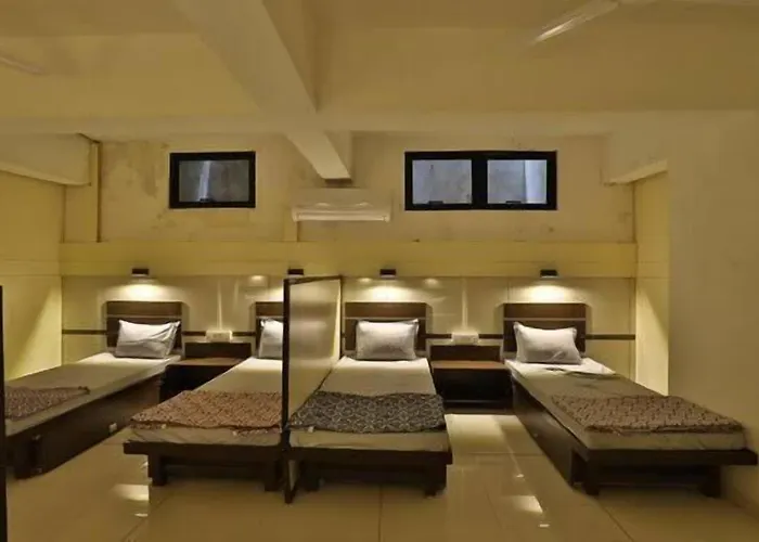 Night Halt Dormitory Ahmedabad
