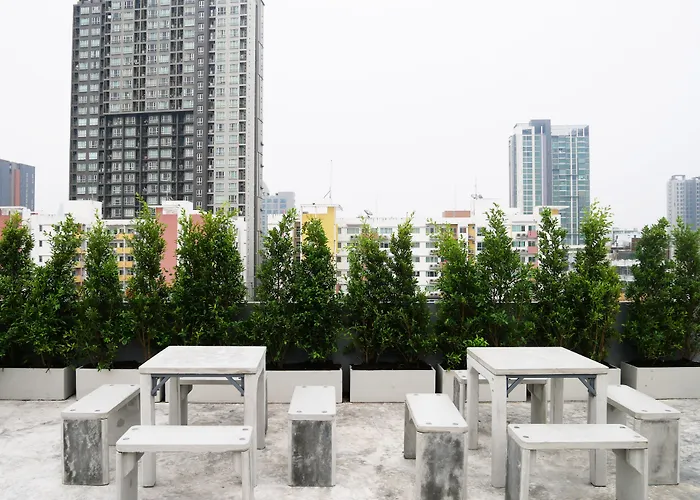 The Companion Hostel Bangkok