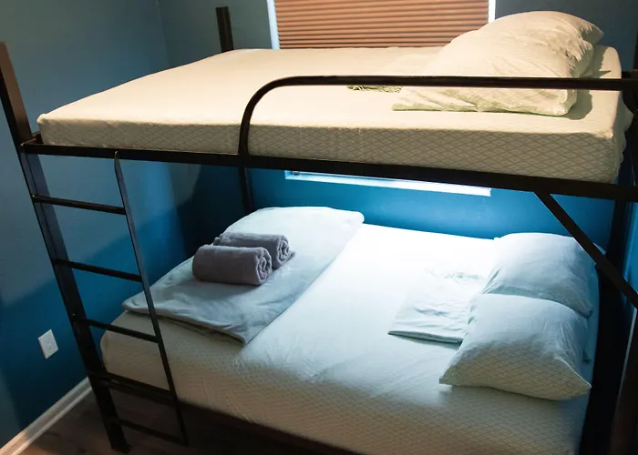 California Dreams Hostel - Pacific Beach San Diego