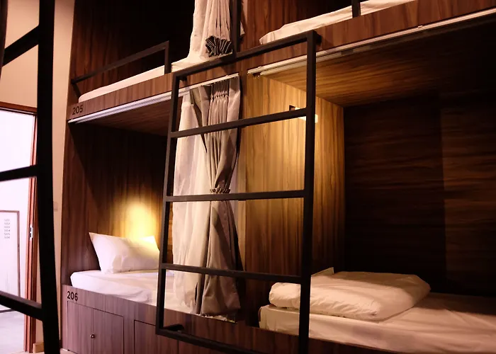 Hostel Urby Bangkok