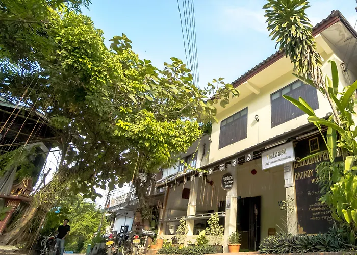 Y Not Laos Hostel Luang Prabang