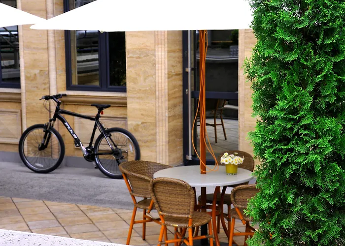 Mga Hostel & Tours Yerevan