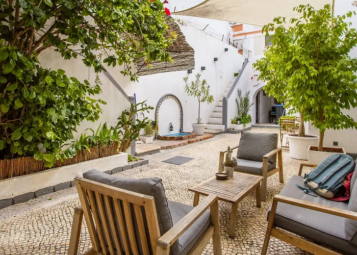 Hostel Casa D'Alagoa Faro