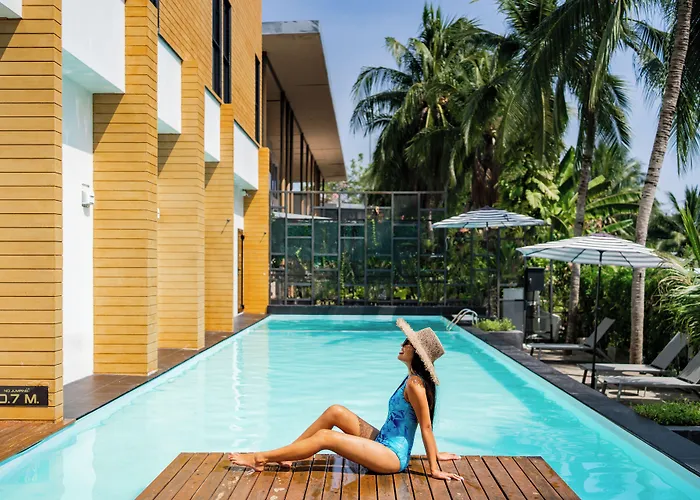 Book A Bed Poshtel - Sha Plus Phuket