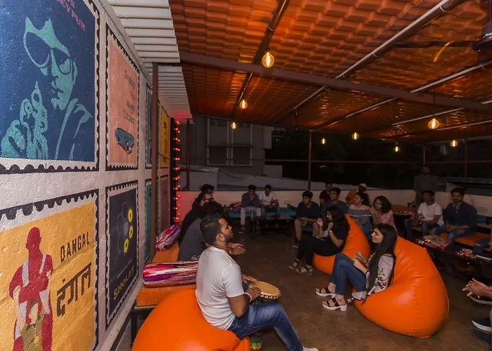 Zostel Mumbai Hostel