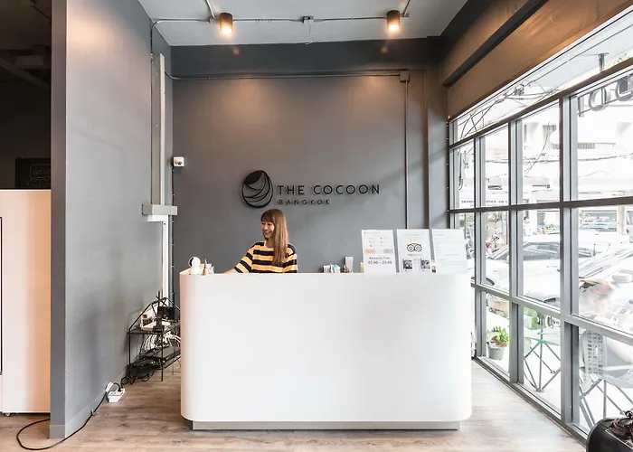 The Cocoon Hostel Bangkok