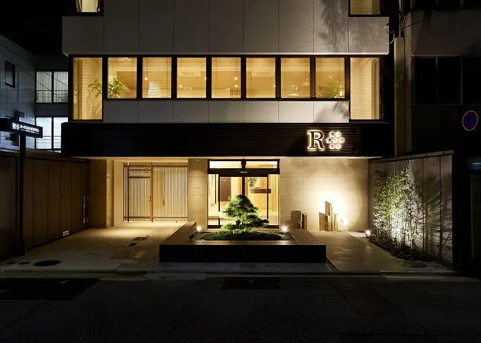 R Star Hostel Kyoto