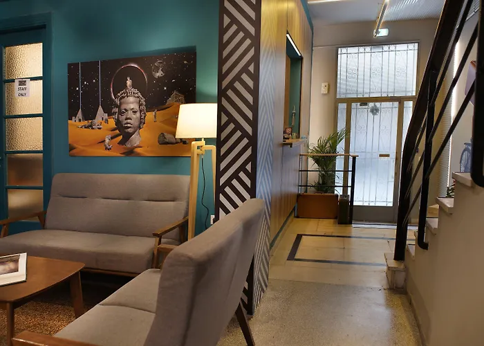 Nubian Hostel Athens