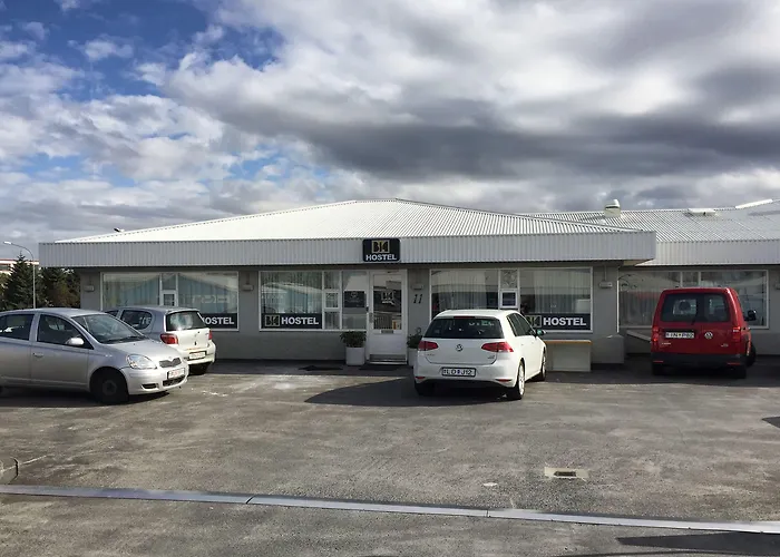 B14 Hostel Reykjavik