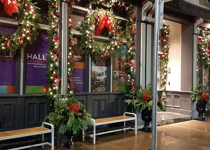 Granville Hall Residence Halifax