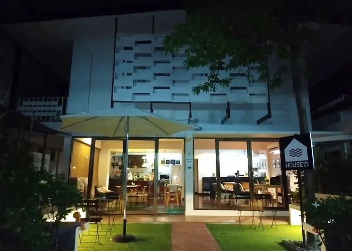 House 23 Guesthouse Bangkok