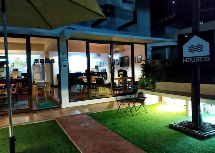 House 23 Guesthouse Bangkok