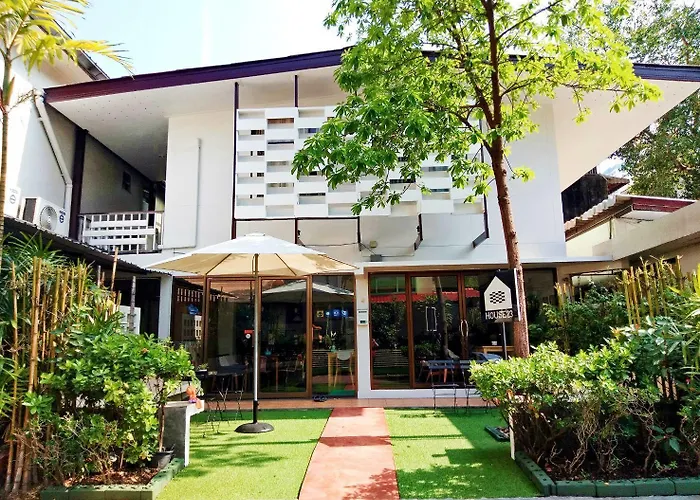House 23 Guesthouse Bangkok