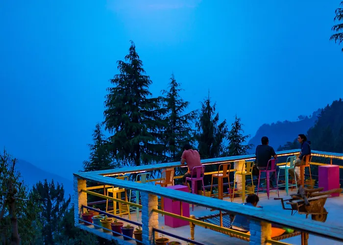 Gostops Dalhousie - Rooms & Dorms