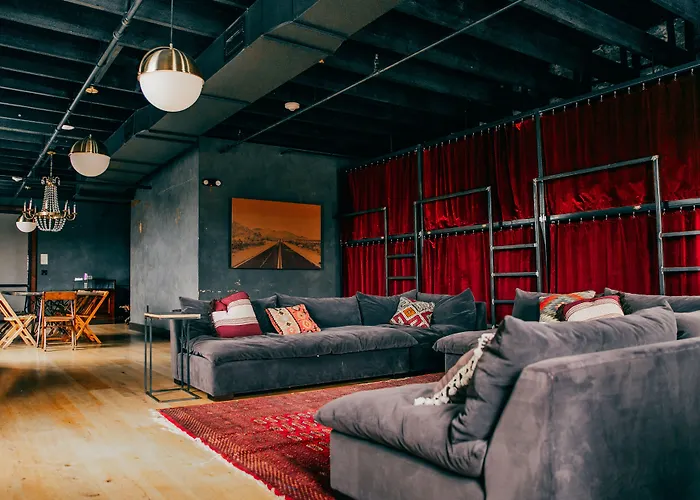 Native Hostels Austin