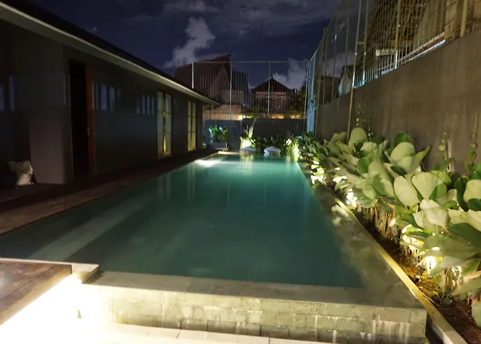 M Boutique Hostel Seminyak 