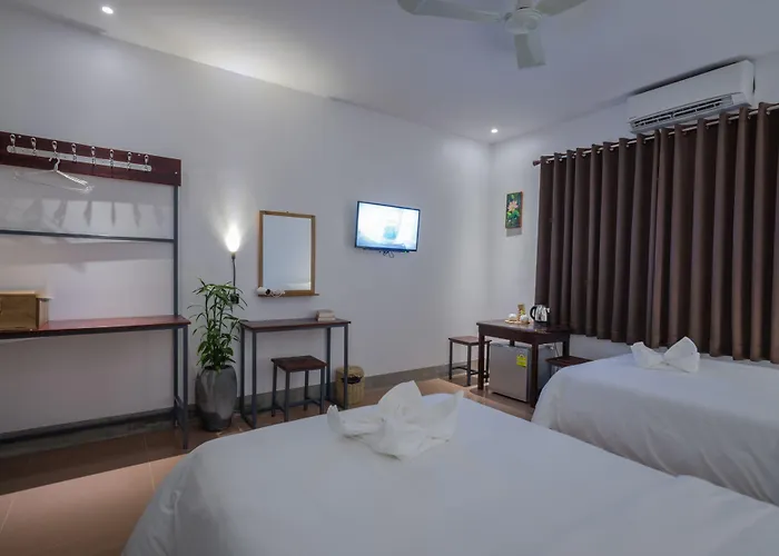 Best Hostels in Siem Reap